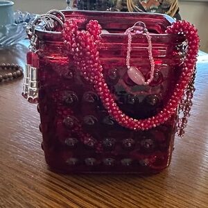 Mystery jewelry jar